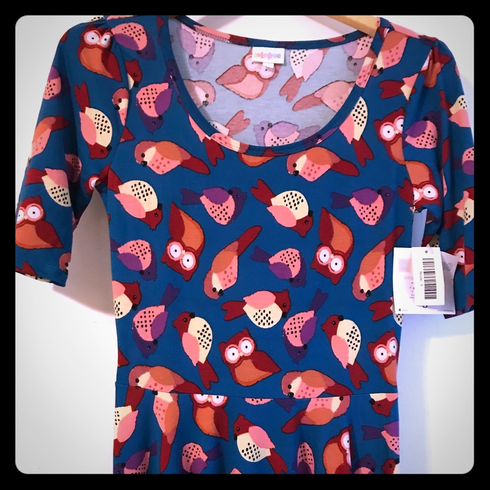 NWT Lularoe Nicole Size Small